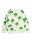 Preview: MINI RODINI Sweatshirt Elephants - off white